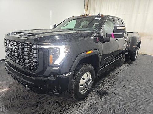 2026 GMC Sierra 3500 HD Denali Ultimate