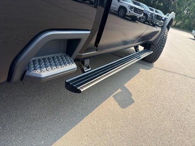 2025 GMC Sierra 2500 HD AT4X