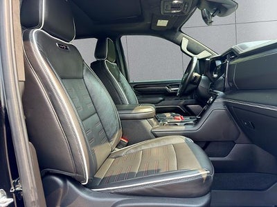 2025 GMC Sierra 2500 HD AT4X