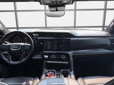 2025 GMC Sierra 2500 HD AT4X