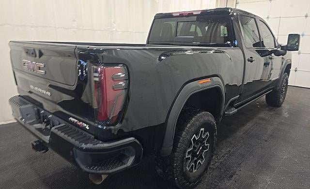 2025 GMC Sierra 2500 HD AT4X