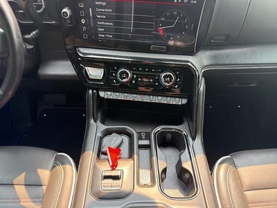 2025 GMC Sierra 2500 HD AT4X
