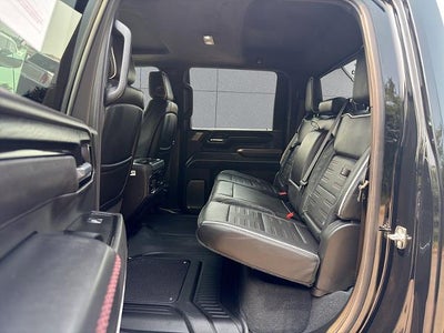 2025 GMC Sierra 2500 HD AT4X