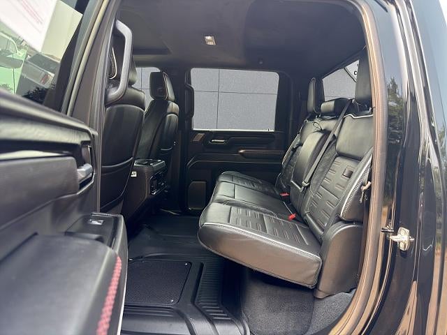 2025 GMC Sierra 2500 HD AT4X