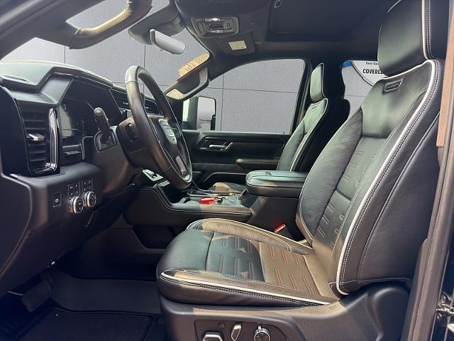 2025 GMC Sierra 2500 HD AT4X