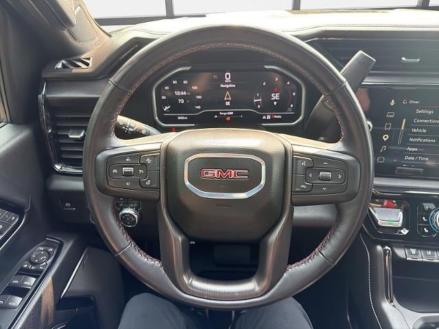 2025 GMC Sierra 2500 HD AT4X