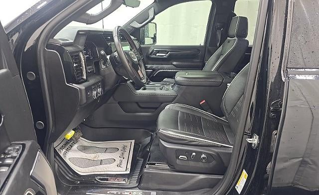 2025 GMC Sierra 2500 HD AT4X