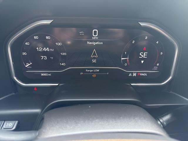 2025 GMC Sierra 2500 HD AT4X