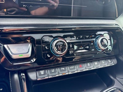 2025 GMC Sierra 2500 HD AT4X