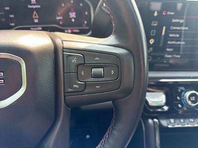 2025 GMC Sierra 2500 HD AT4X