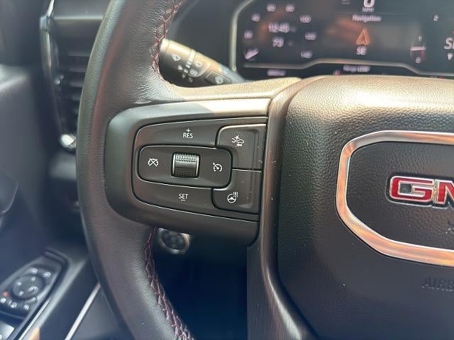 2025 GMC Sierra 2500 HD AT4X