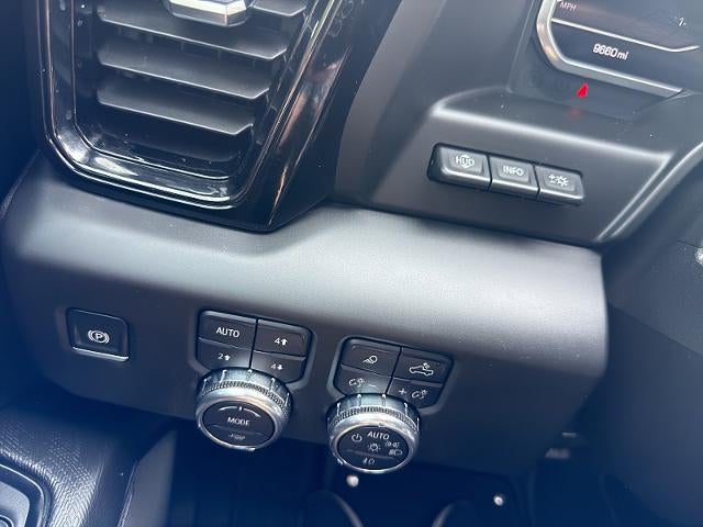 2025 GMC Sierra 2500 HD AT4X