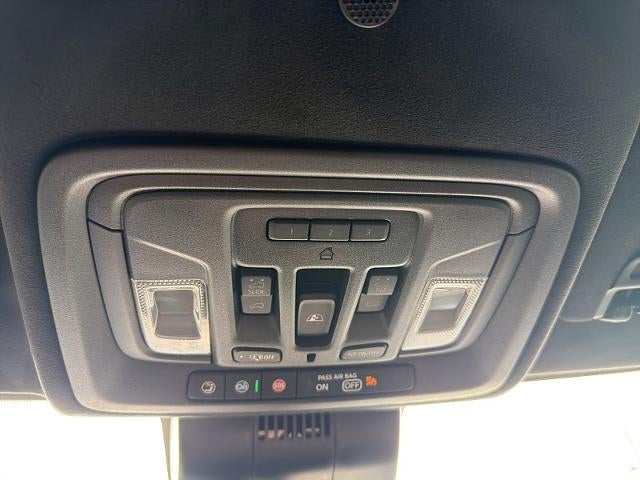 2025 GMC Sierra 2500 HD AT4X