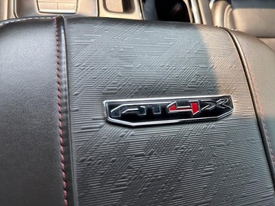 2025 GMC Sierra 2500 HD AT4X