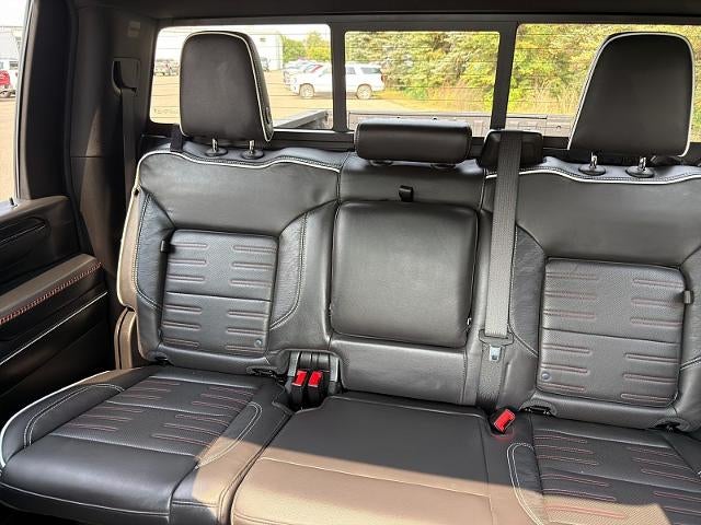 2025 GMC Sierra 2500 HD AT4X