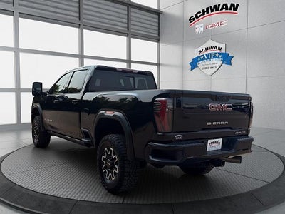 2025 GMC Sierra 2500 HD AT4X