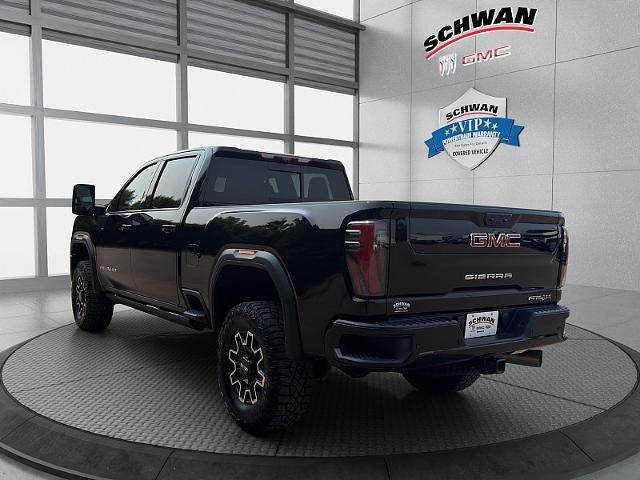 2025 GMC Sierra 2500 HD AT4X