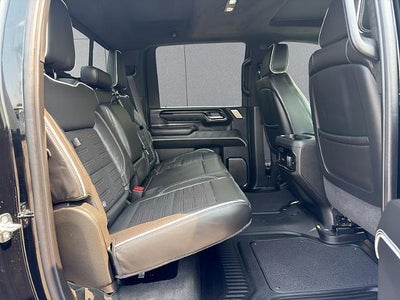 2025 GMC Sierra 2500 HD AT4X