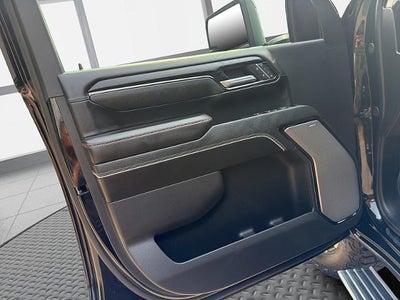 2025 GMC Sierra 2500 HD AT4X