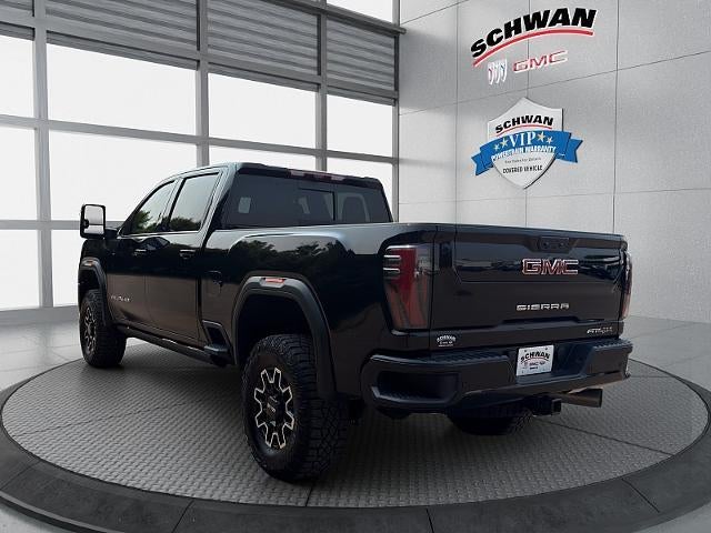 2025 GMC Sierra 2500 HD AT4X