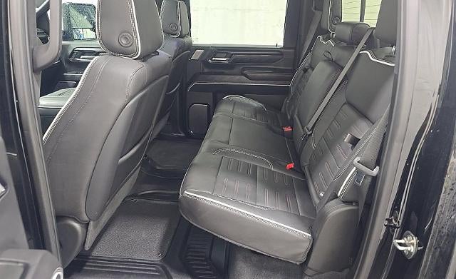 2025 GMC Sierra 2500 HD AT4X