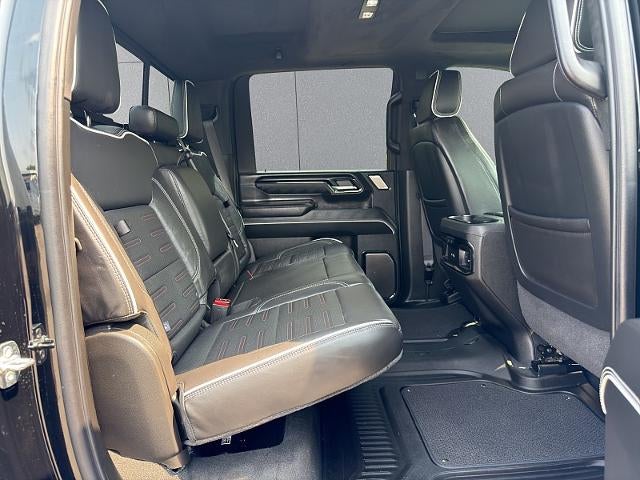 2025 GMC Sierra 2500 HD AT4X