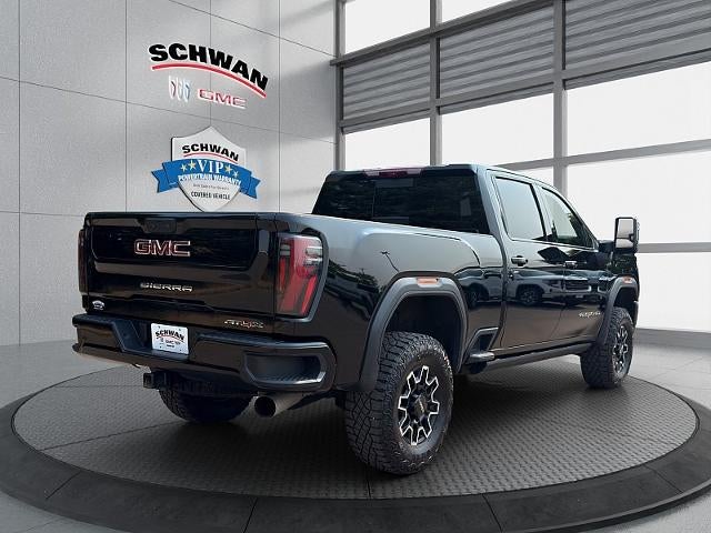 2025 GMC Sierra 2500 HD AT4X