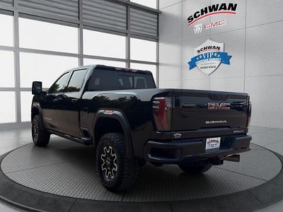 2025 GMC Sierra 2500 HD AT4X