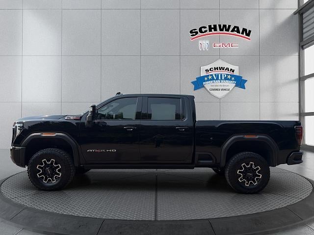2025 GMC Sierra 2500 HD AT4X