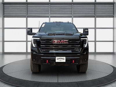 2025 GMC Sierra 2500 HD AT4X