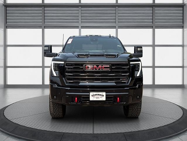 2025 GMC Sierra 2500 HD AT4X