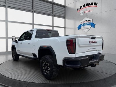 2026 GMC Sierra 2500 HD AT4X