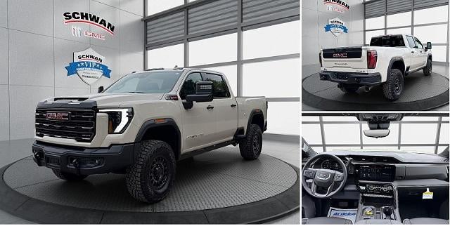 2026 GMC Sierra 4WD Crew Cab Standard Box AT4X's photo