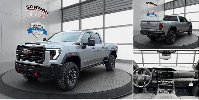 2026 GMC Sierra 4WD Crew Cab Standard Box AT4X's photo
