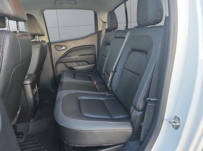 2019 GMC Canyon 4WD All Terrain w/Leather