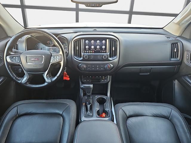 2019 GMC Canyon 4WD All Terrain w/Leather