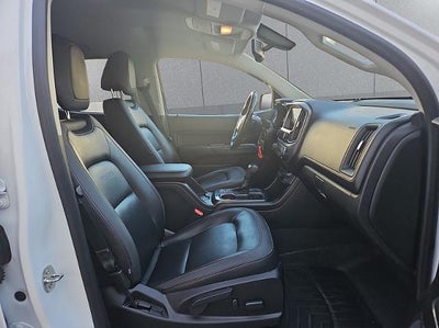 2019 GMC Canyon 4WD All Terrain w/Leather