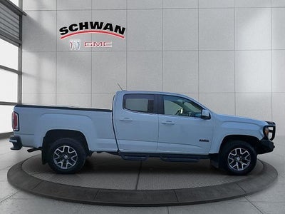 2019 GMC Canyon 4WD All Terrain w/Leather
