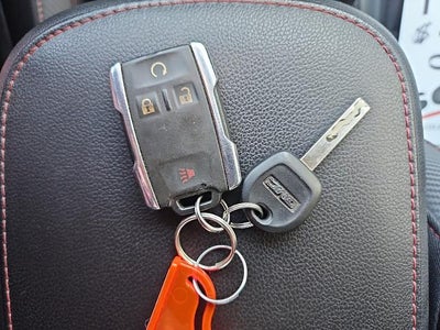 2019 GMC Canyon 4WD All Terrain w/Leather