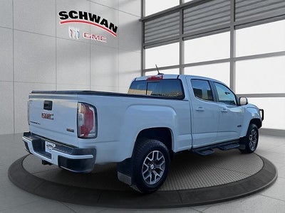 2019 GMC Canyon 4WD All Terrain w/Leather