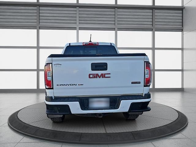 2019 GMC Canyon 4WD All Terrain w/Leather
