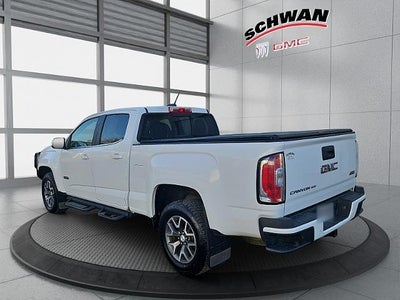 2019 GMC Canyon 4WD All Terrain w/Leather
