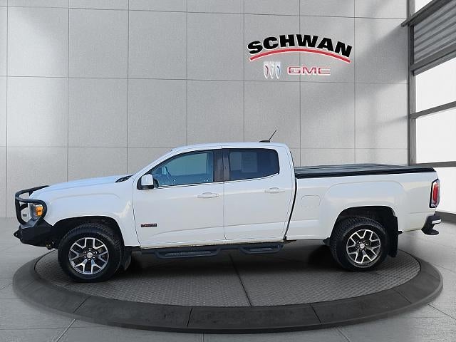 2019 GMC Canyon 4WD All Terrain w/Leather