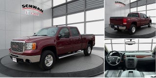 2009 GMC Sierra 2500 HD SLT