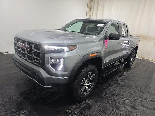 2025 GMC Canyon 4WD AT4