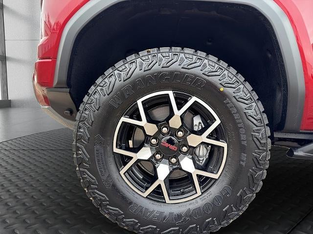 2026 GMC Canyon AT4X