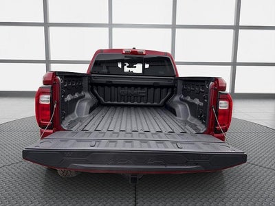 2026 GMC Canyon AT4X