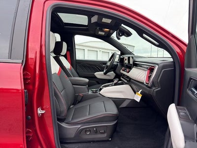 2026 GMC Canyon AT4X