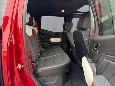 2026 GMC Canyon AT4X