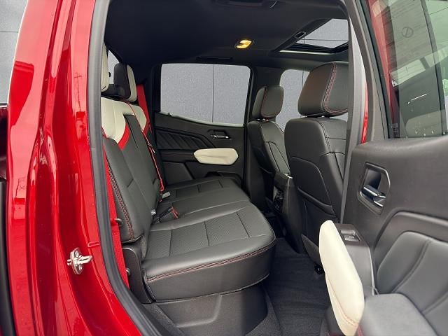 2026 GMC Canyon AT4X